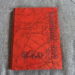 Evergreen High‎ School Yearbook 1965 Seattle Washington Forester